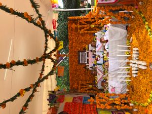 멕시코 테키스키아판의 제단