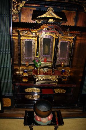 일본의 불단