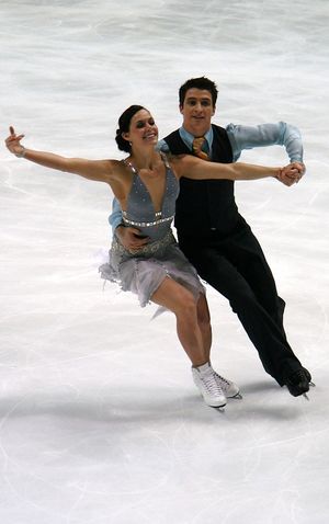 2011 세계 선수권 쇼트 댄스