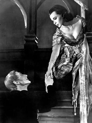 로미오와 줄리엣(1957)에서 존 네빌과 함께