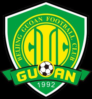 2002년부터 2021년까지 사용된 베이징 궈안 로고