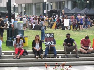 2019년 7월 토론토 페커트 스퀘어에서 촬영된 시즌 2