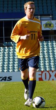 카니, 호주 훈련 중