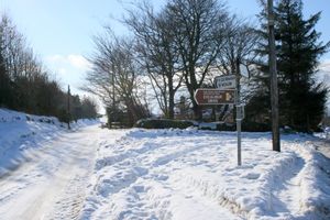 촬영 28년 후, 위클로 주에 있는 엑스칼리버 촬영지