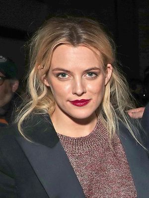 2017년 선댄스 영화제에 참석한 키오