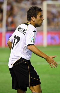 발렌시아에서의 알바(2011년)