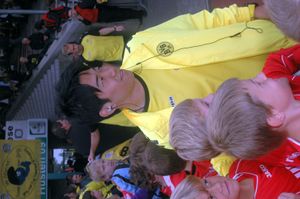 2011년 보루시아 도르트문트에서 카가와