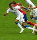 2012년 올림픽에서 가봉 대표로 뛰었다