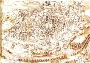 16세기의 플라센시아