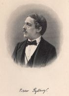 빅토르 뤼드베리, 1877