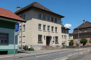 "스위스 농가의 집"("Haus des Schweizerbauern"), 스위스 농민 연합 본부