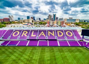 Orlando City Soccer Stadium