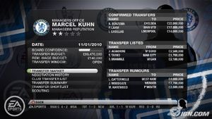 매니저 모드의 개선된 이적 시스템