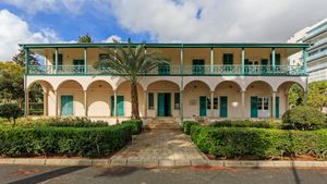 Patticheio 시립 박물관