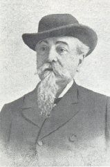 알프레두 홀트르만, 알발라드 자작은 스포르팅의 초대 회장이자 후원자이자 보호자였다.