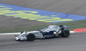 닉 하이드펠트가 마지막 연습 세션에서 가장 빨랐다.