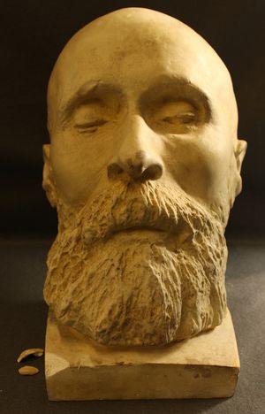 헤벨의 사망 마스크