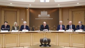 정부의 코로나바이러스 발생 통제를 위한 조정 위원회 회의 (2020년 3월 16일)