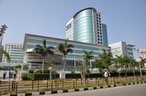 뉴 타운, 콜카타, 서벵골 주