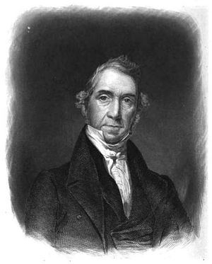 마커스 모턴은 에버렛의 주요 주지사 경쟁자였다.