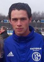 샬케 04에서 선수 생활을 하던 판더