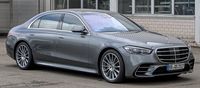 메르세데스-벤츠 S클래스(Mercedes-Benz S-Class).