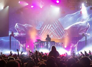 2016년 노르웨이 스타번 페스티벌에서의 워커