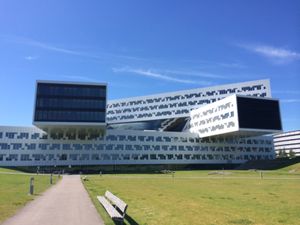 에퀴노르 포르네부, 오슬로 사무실 건물 (2012)