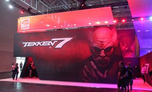 게임스컴(Gamescom) 2016 프로모션