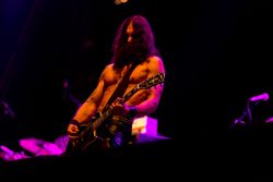 알베 이스달(기타) 2016년