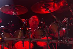 카토 베케볼(드럼) 2016년