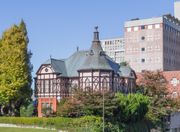 메이지가쿠인 기념관