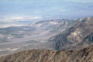 Dante's View, Death Valley, California