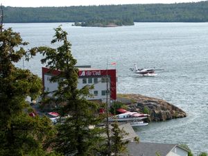 캐나다 노스웨스트 준주 옐로나이프 수상 비행장