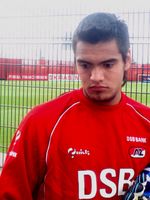 2007년 AZ에서 뛰는 세르히오 로메로