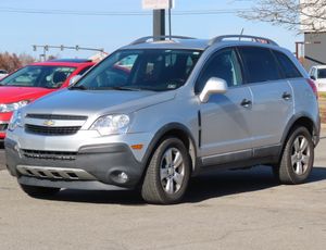 쉐보레 캡티바 스포츠 (미국)