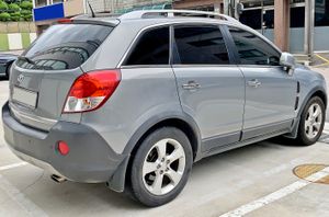 GM대우 윈스톰 맥스 후측면