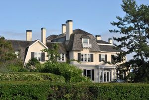 랜드's 엔드, 뉴포트, 로드 아일랜드