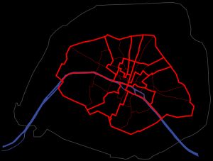 파리의 옛 12구 (1795~1860년)