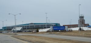 우스터 지역 공항