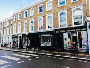 노팅힐 게이트 상점 (2021) 켄싱턴 파크 로드