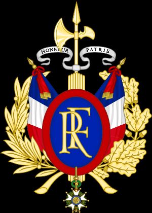 프랑스 제3공화국의 비공식 문장 (1898년–1953년)