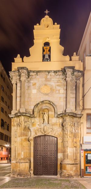 유럽의 성모 예배당