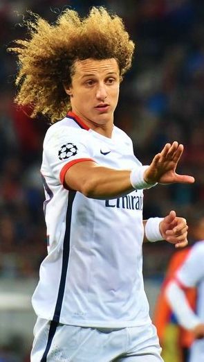 파리 생제르맹 시절 다비드 루이스