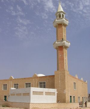 보사소의 모스크