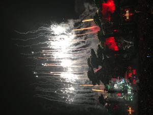 알레소, 투모로우랜드 2016 메인 스테이지에서.