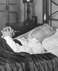 선종 이후 비오 10세의 모습