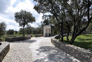 발리뇨스의 십자가의 길.