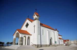 오르티가 성모 성지.