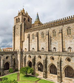 세 – 에보라 대성당